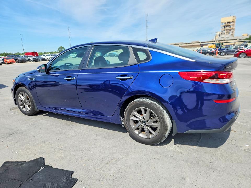 49068106 :رقم المزاد ، 5XXGT4L3XLG415851 vin ، 2020 Kia Optima مزاد بيع