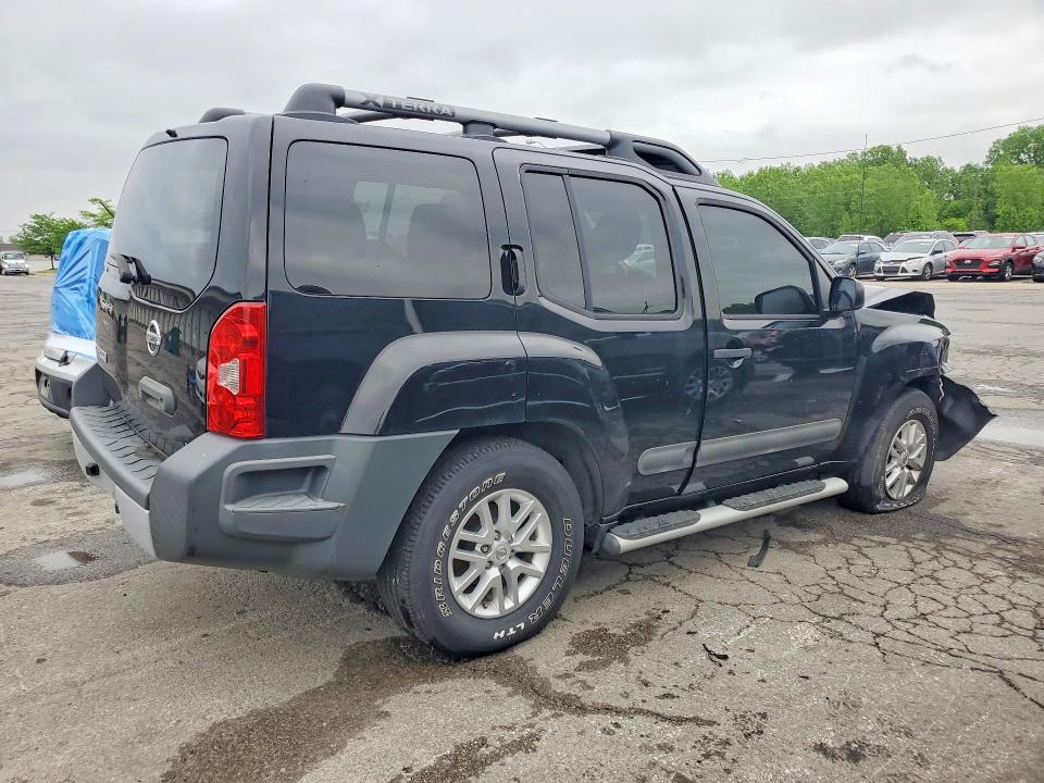 51334946 :رقم المزاد ، 5N1AN0NU8EN812797 vin ، 2014 Nissan Xterra مزاد بيع
