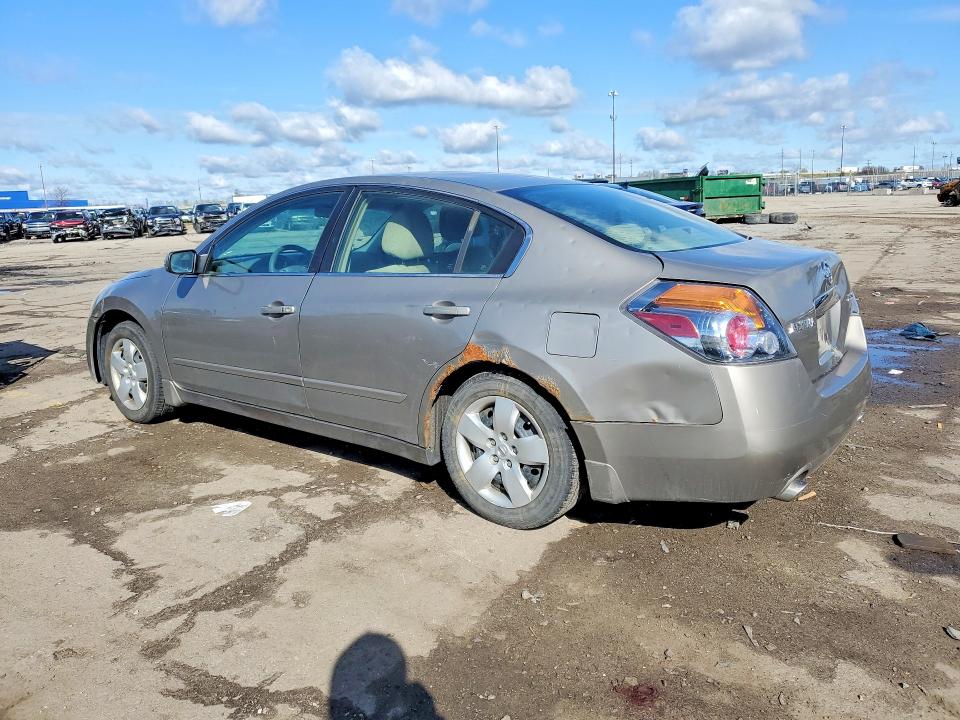 51863746 :رقم المزاد ، 1N4AL21E68C162779 vin ، 2008 Nissan Altima مزاد بيع