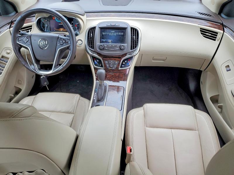 2015 Buick Lacrosse მანქანა იყიდება აუქციონზე, vin: 1G4GB5G39FF343431, აუქციონის ნომერი: 46687346