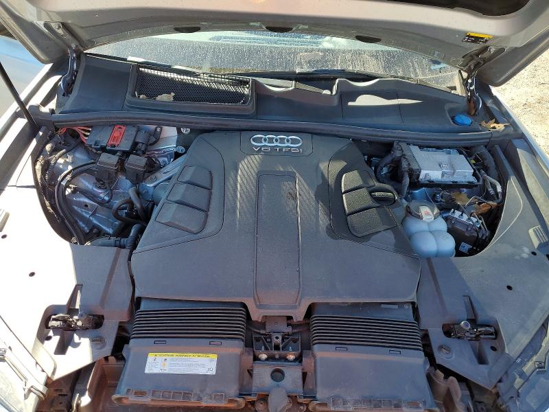 Aukcja sprzedaży 2019 Audi Q7, vin: WA1LAAF75KD002112, numer aukcji: 50241076