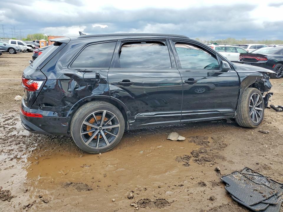 Продажа на аукционе авто 2023 Audi Q7, vin: WA1LXBF70PD004037, номер лота: 51601476