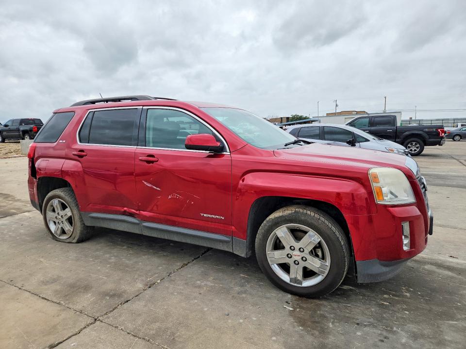 Продажа на аукционе авто 2013 Gmc Terrain, vin: 2GKALSEK0D6208690, номер лота: 50990456