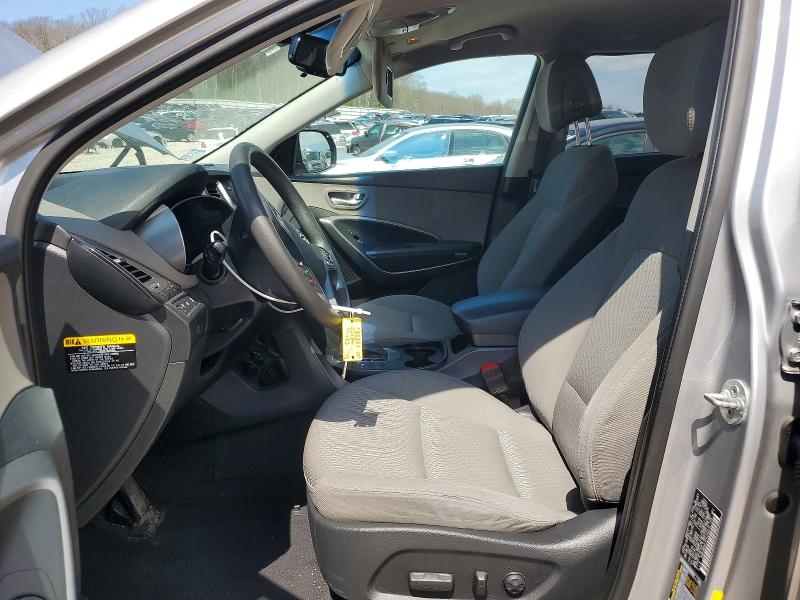 Auction sale of the 2015 Hyundai Santa Fe, vin: KM8SMDHF3FU108476, lot number: 48944176