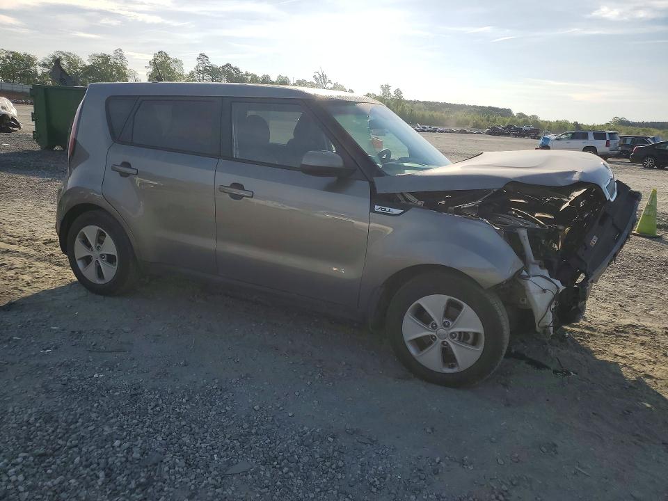 Aukcja sprzedaży 2016 Kia Soul, vin: KNDJN2A27G7316353, numer aukcji: 49743606