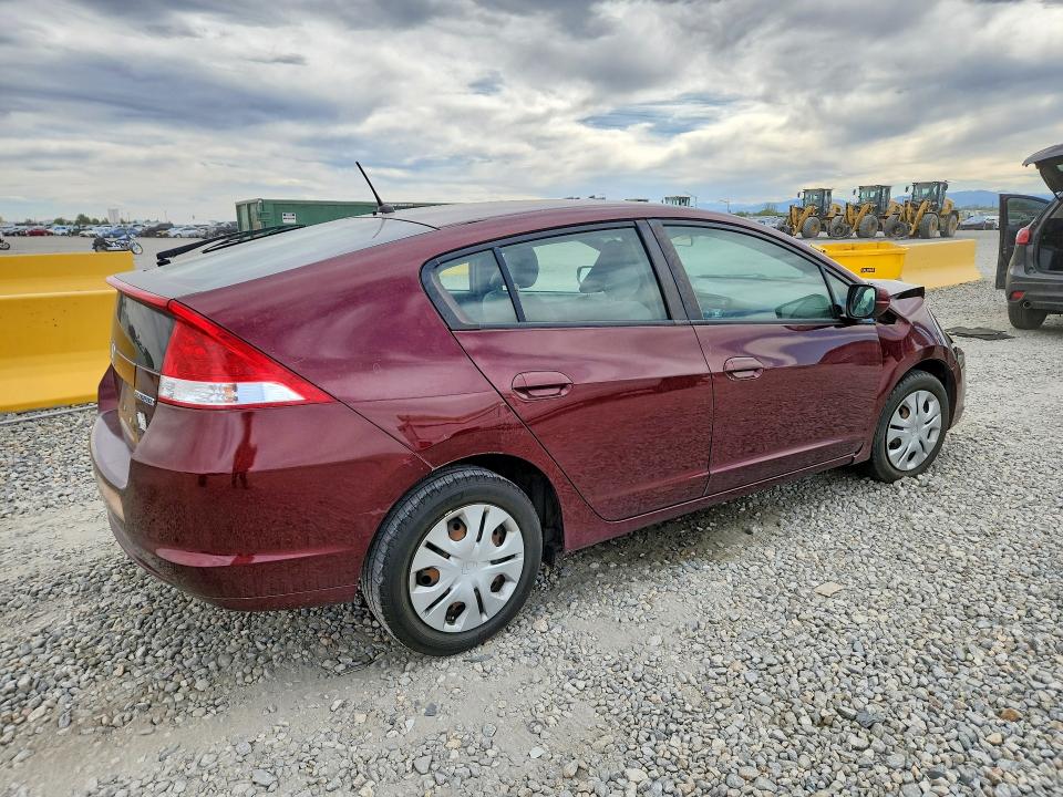 Aukcja sprzedaży 2011 Honda Insight, vin: JHMZE2H52BS003704, numer aukcji: 50485166
