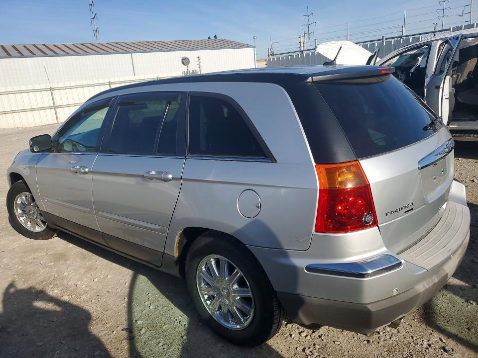 Aukcja sprzedaży 2007 Chrysler Pacifica, vin: 2A8GM68X37R350724, numer aukcji: 50821006
