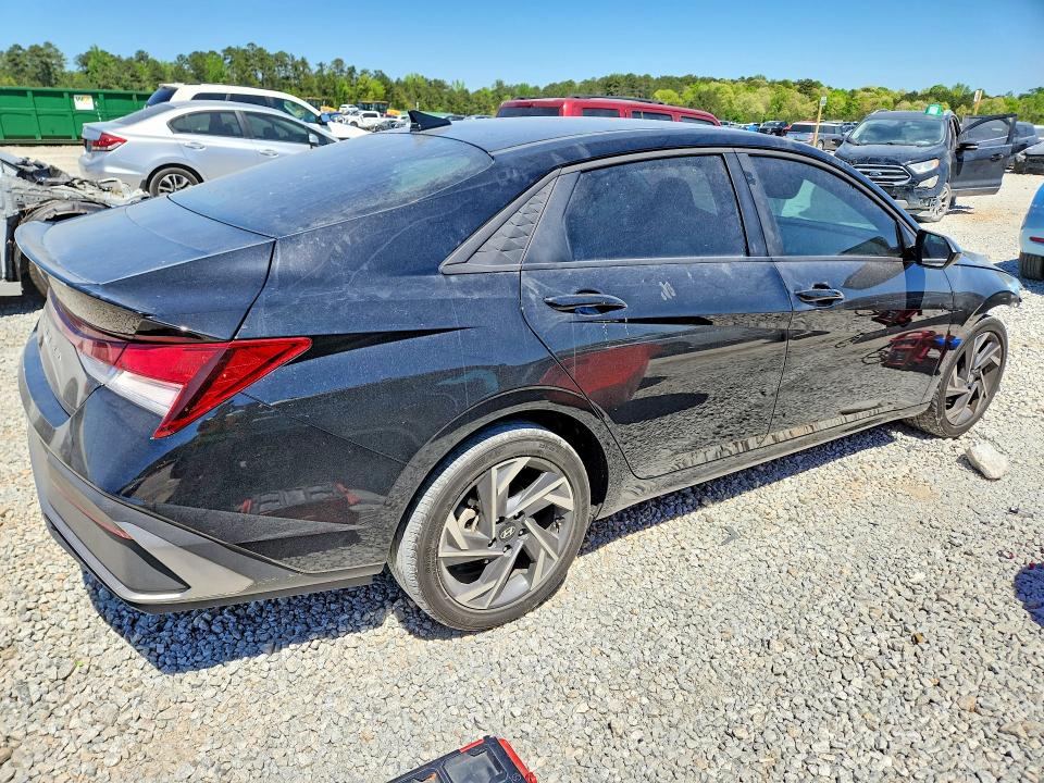 Aukcja sprzedaży 2025 Hyundai Elantra, vin: KMHLM4DG6SU892777, numer aukcji: 48936106