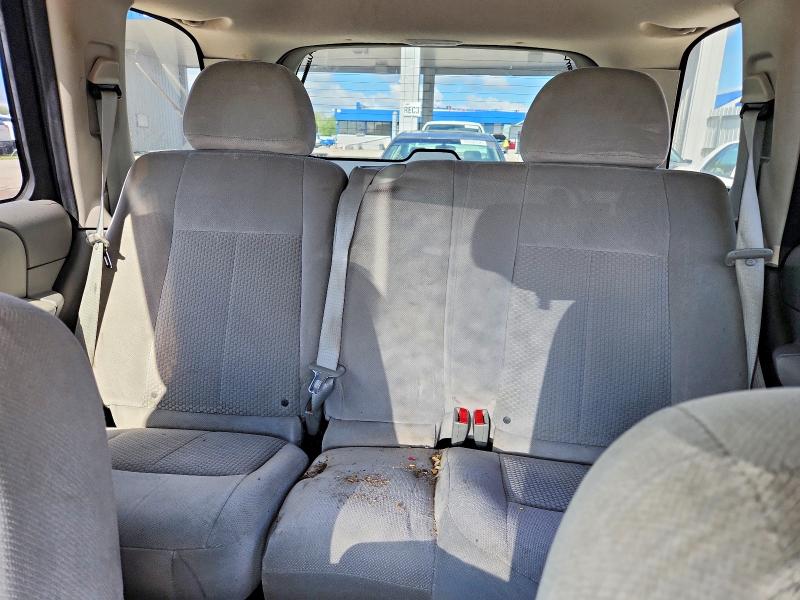 Продажа на аукционе авто 2007 Chevrolet Trailblazer, vin: 1GNDT13S372303033, номер лота: 51890086