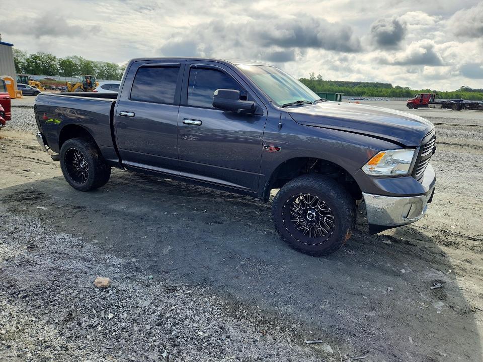 Продаж на аукціоні авто 2016 Ram 1500, vin: 1C6RR7LM7GS338005, номер лоту: 51481396