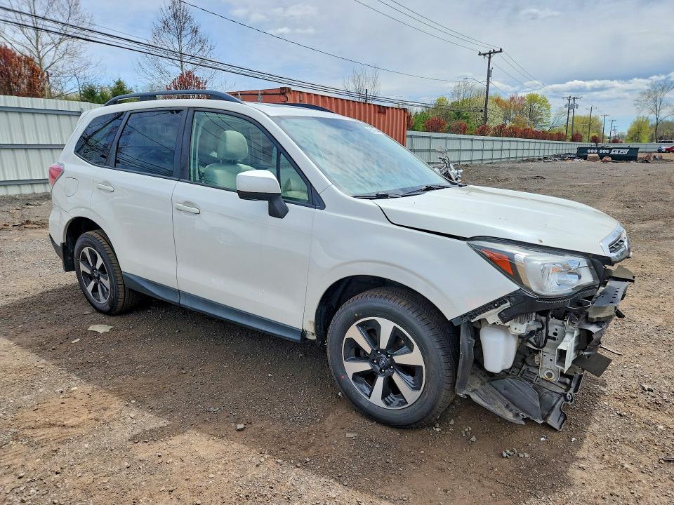 Aukcja sprzedaży 2017 Subaru Forester, vin: JF2SJAEC3HH550595, numer aukcji: 50476646