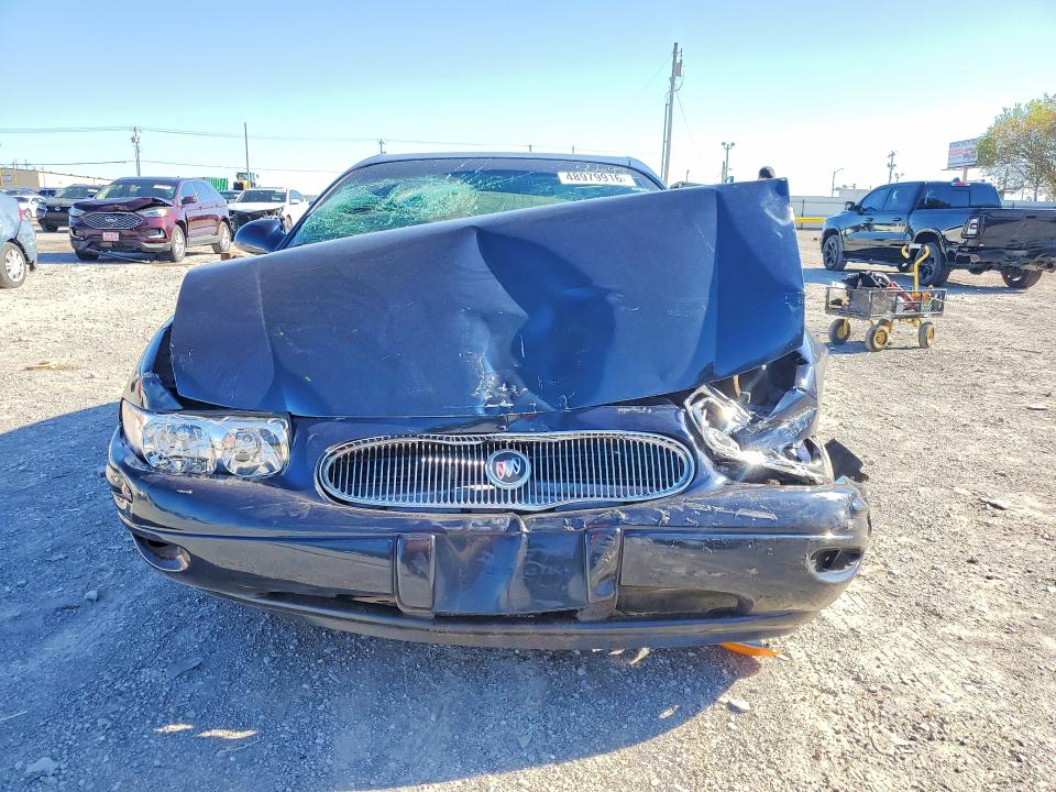 48979916 :رقم المزاد ، 1G4HP52K25U198649 vin ، 2005 Buick Lesabre مزاد بيع