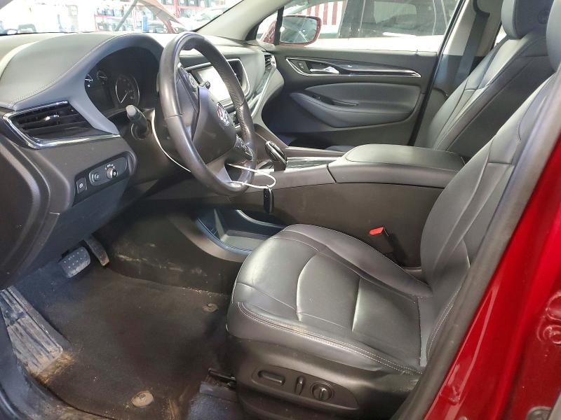 49020396 :رقم المزاد ، 5GAEVAKW8LJ294889 vin ، 2020 Buick Enclave مزاد بيع