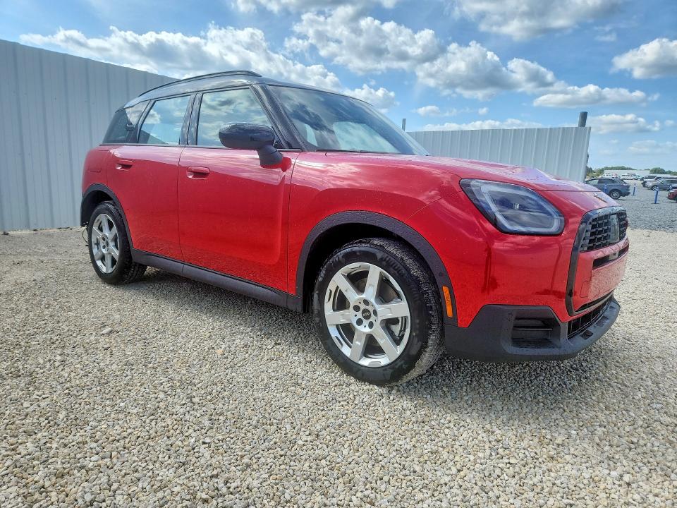 Продаж на аукціоні авто 2026 Mini Countryman, vin: WMZ23GA00T7V31167, номер лоту: 52077646