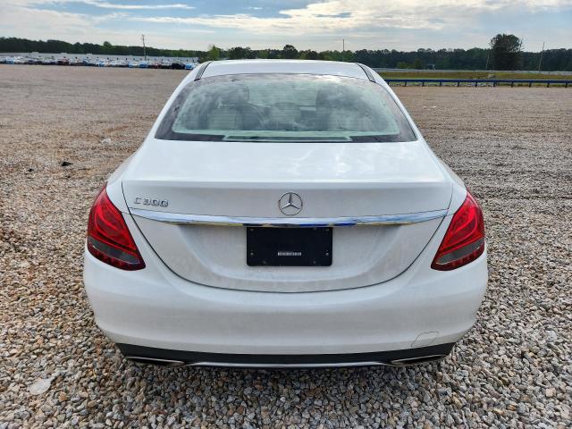 2016 Mercedes-benz C მანქანა იყიდება აუქციონზე, vin: 55SWF4JB4GU162823, აუქციონის ნომერი: 49230396