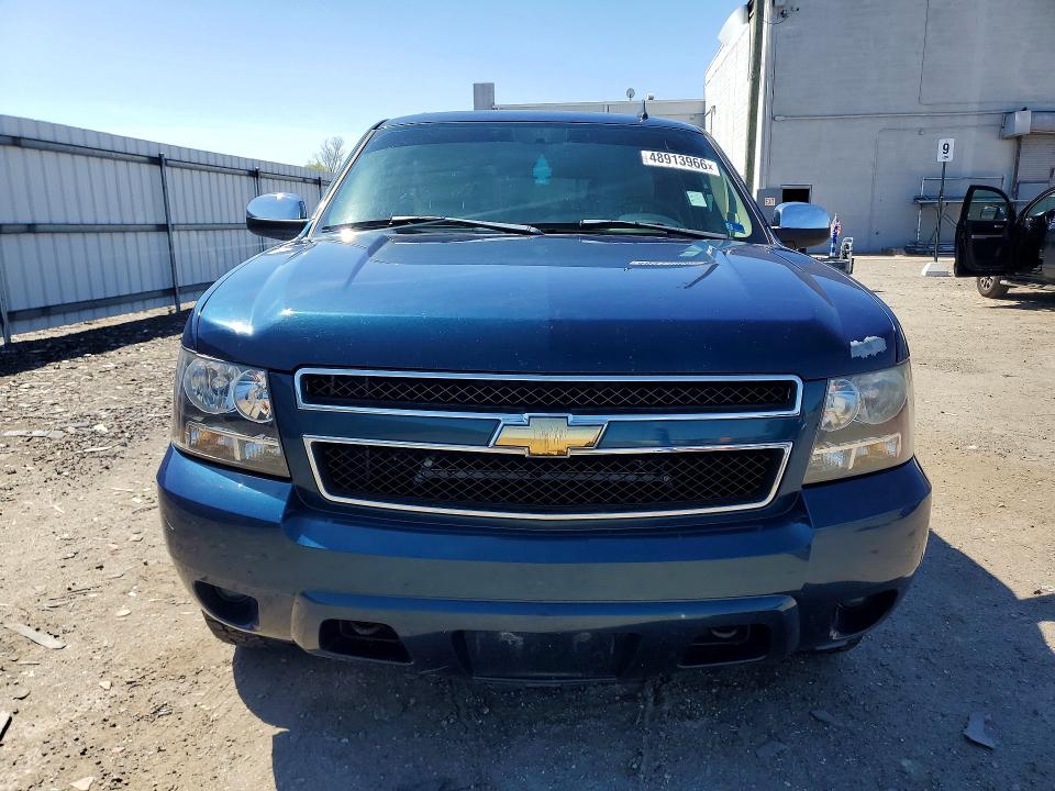 2007 Chevrolet Tahoe მანქანა იყიდება აუქციონზე, vin: 1GNFK13007J247956, აუქციონის ნომერი: 48913966