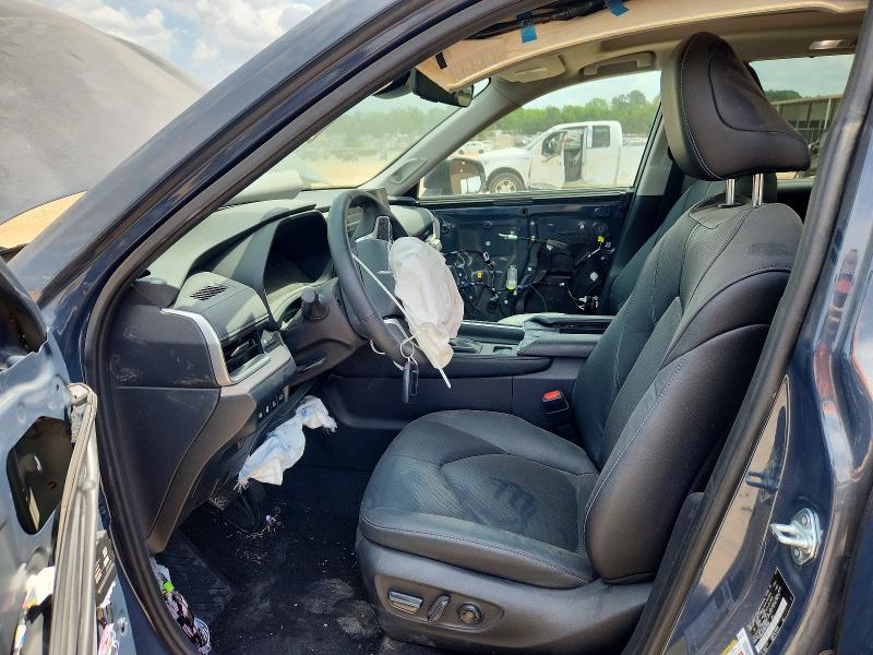 Продажа на аукционе авто 2025 Toyota Grand Highlander Hybrid, vin: 5TDACAB50SS052688, номер лота: 50067636