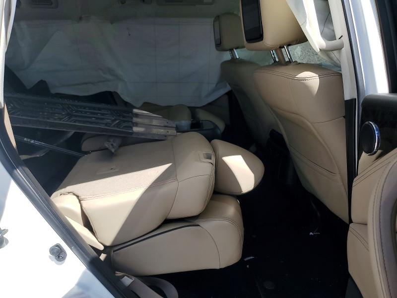 Auction sale of the 2023 Nissan Armada, vin: JN8AY2DB1P9834020, lot number: 49365886