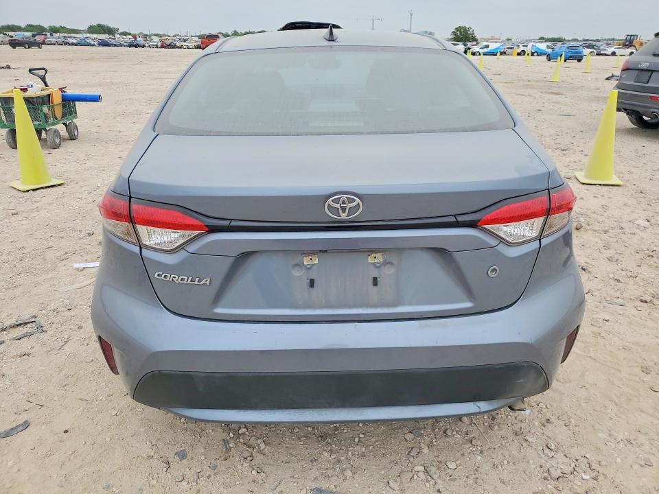 Продажа на аукционе авто 2022 Toyota Corolla, vin: 5YFDPMAE4NP385834, номер лота: 48276596