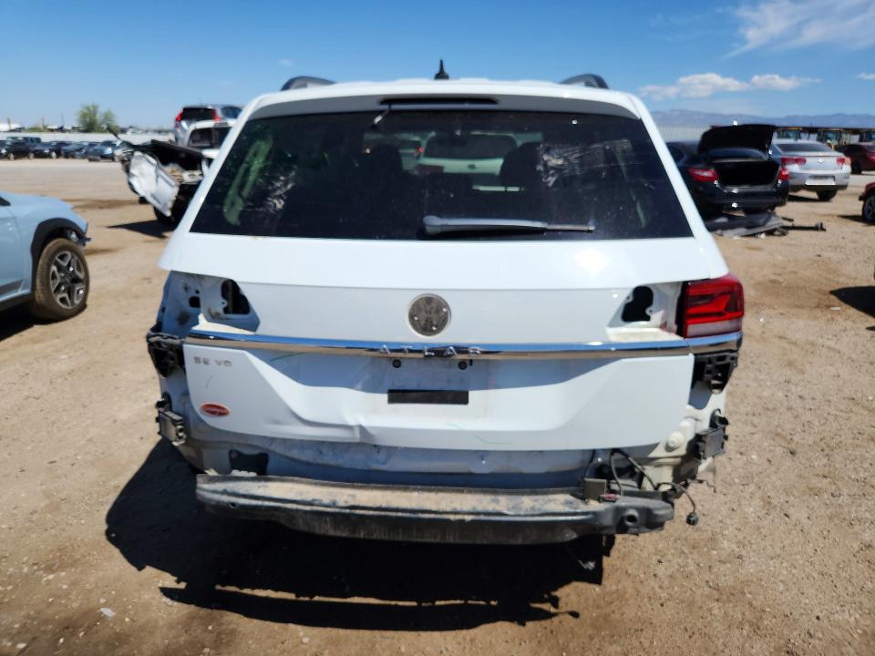 Продаж на аукціоні авто 2021 Volkswagen Atlas, vin: 1V2WR2CA7MC574582, номер лоту: 50458656