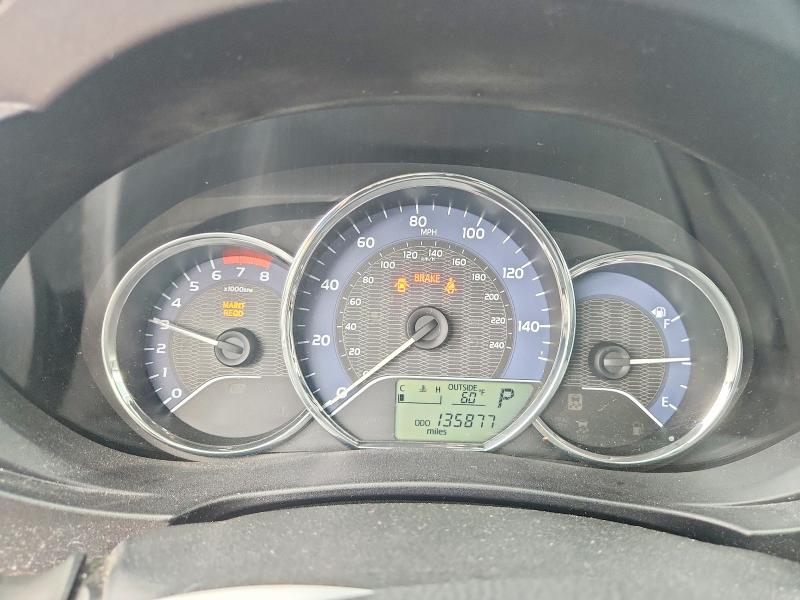 Aukcja sprzedaży 2014 Toyota Corolla, vin: 2T1BURHE7EC063398, numer aukcji: 51625106