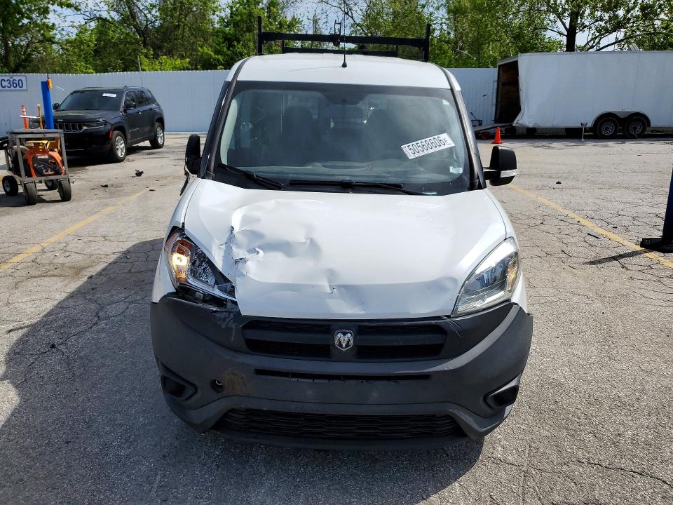 Aukcja sprzedaży 2018 Ram Promaster City, vin: ZFBERFAB3J6J33612, numer aukcji: 50568606
