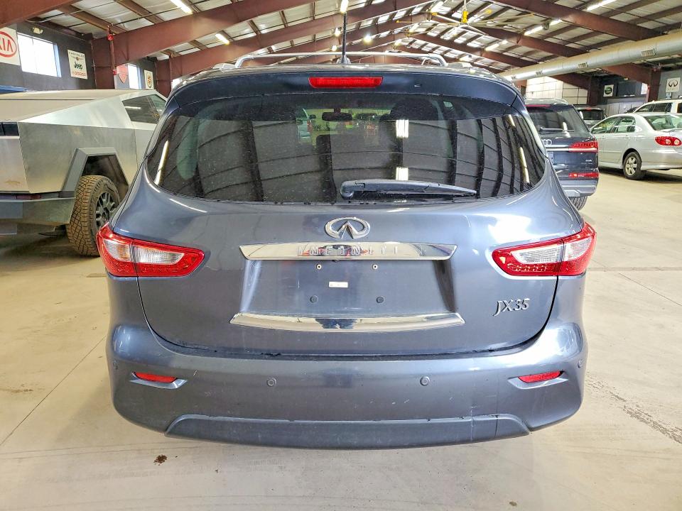 Продажа на аукционе авто 2013 Infiniti Jx35, vin: 5N1AL0MM3DC307140, номер лота: 49214696