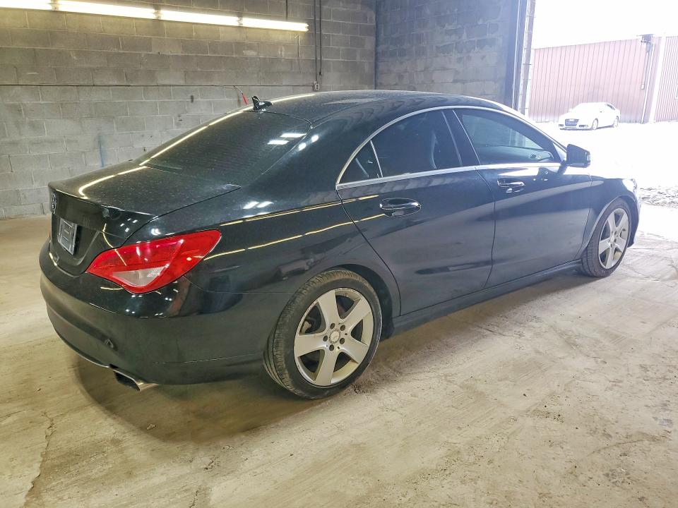 Продаж на аукціоні авто 2015 Mercedes-benz Cla, vin: WDDSJ4EB7FN229915, номер лоту: 49466466