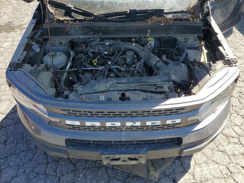 2022 Ford Bronco Sport მანქანა იყიდება აუქციონზე, vin: 3FMCR9D9XNRD42493, აუქციონის ნომერი: 51011906
