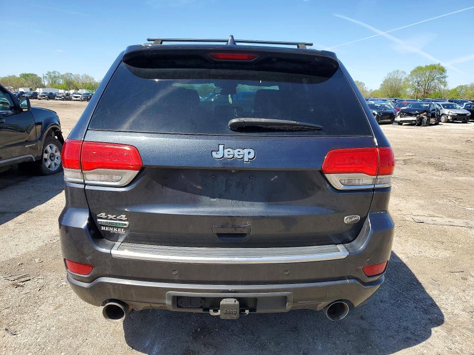 Aukcja sprzedaży 2014 Jeep Grand Cherokee, vin: 1C4RJFCM6EC376245, numer aukcji: 49849916