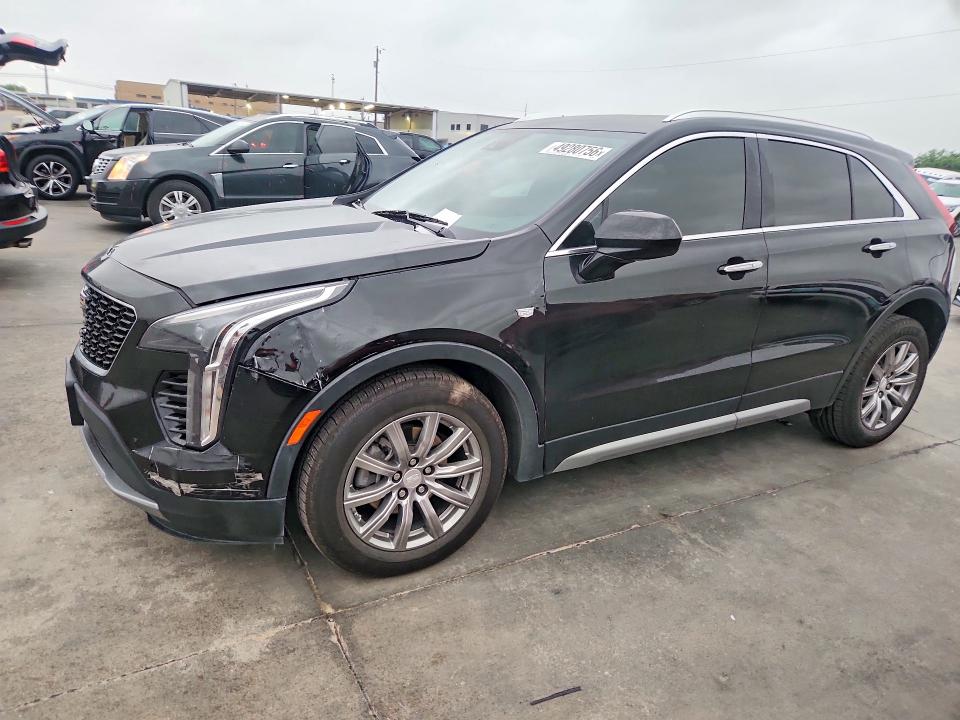 Aukcja sprzedaży 2020 Cadillac Xt4, vin: 1GYFZDR48LF092810, numer aukcji: 49280756