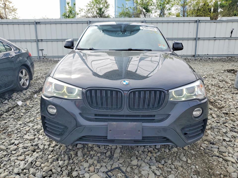 Продаж на аукціоні авто 2016 Bmw X4, vin: 5UXXW3C57G0R20674, номер лоту: 51663496