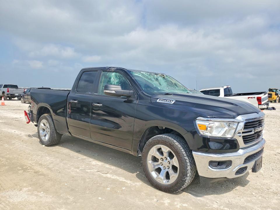 Продаж на аукціоні авто 2020 Ram 1500, vin: 1C6RREBG6LN267193, номер лоту: 51110166