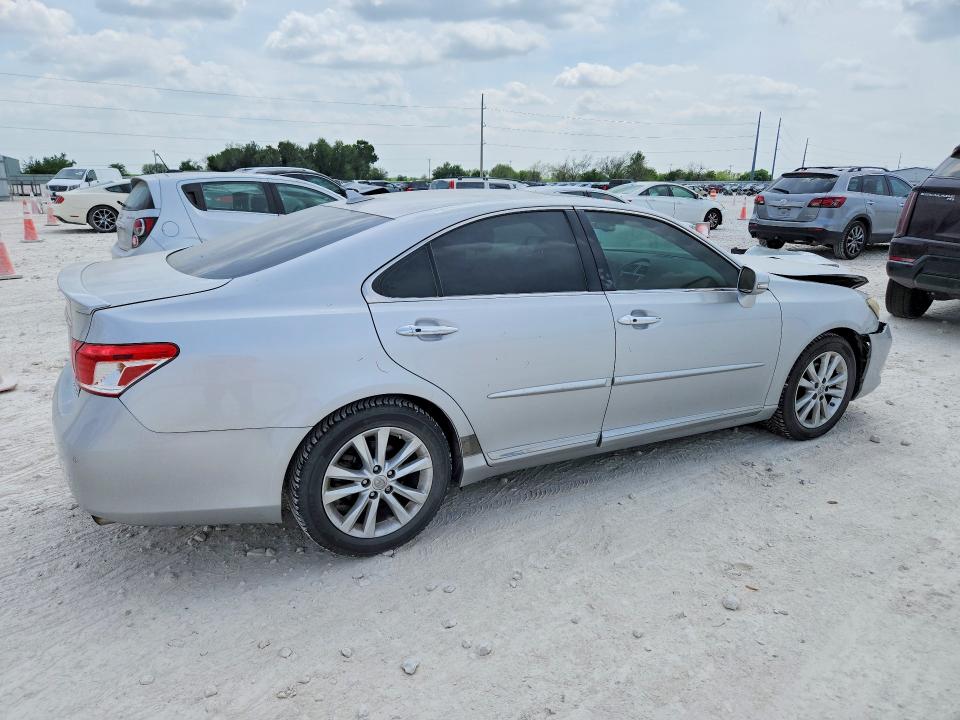 Aukcja sprzedaży 2010 Lexus Es 350, vin: JTHBK1EG2A2393941, numer aukcji: 48402716