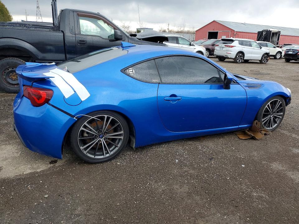 81450925 :رقم المزاد ، JF1ZCAC18D1603907 vin ، 2013 Subaru Brz مزاد بيع