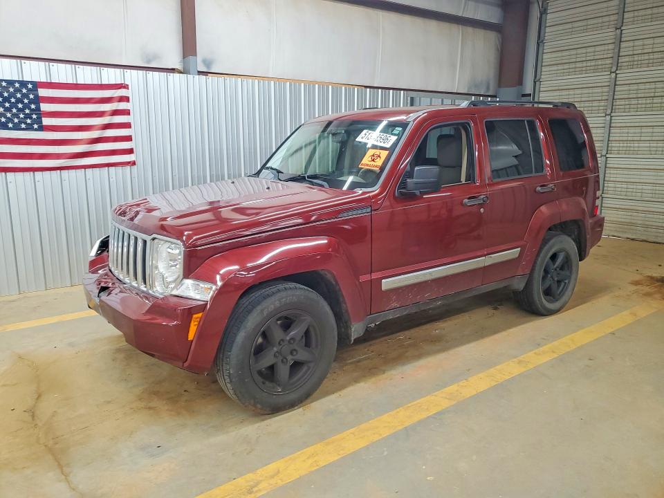 Aukcja sprzedaży 2008 Jeep Liberty, vin: 1J8GP58K58W141290, numer aukcji: 51358596