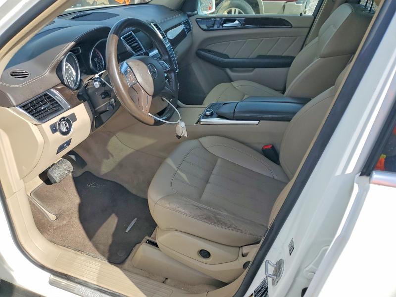 Продаж на аукціоні авто 2015 Mercedes-benz Gl, vin: 4JGDF6EE3FA551870, номер лоту: 48122916