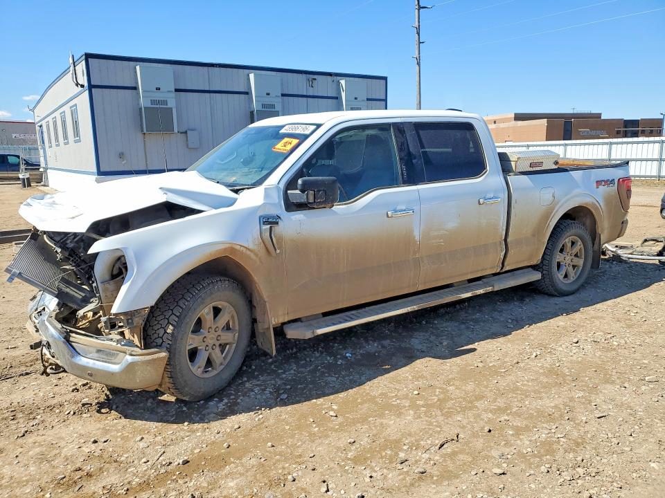 Продажа на аукционе авто 2023 Ford F150, vin: 1FTFW1E89PFC18815, номер лота: 48986196