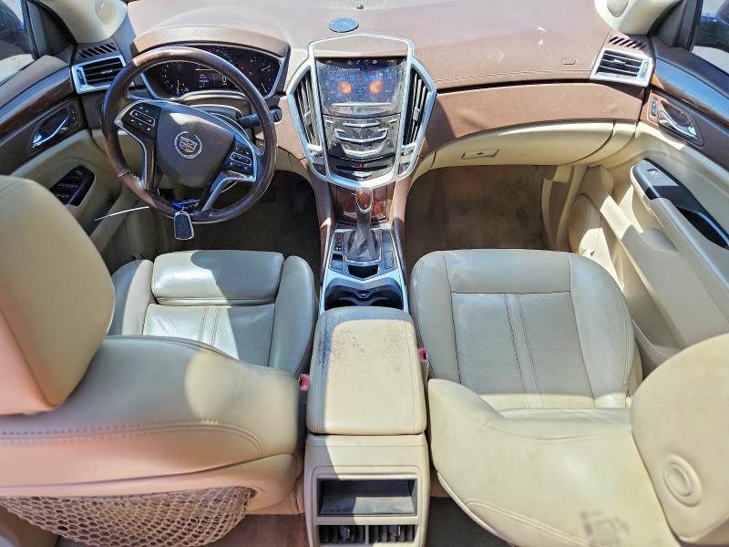 Продажа на аукционе авто 2015 Cadillac Srx, vin: 3GYFNBE35FS556391, номер лота: 50530776