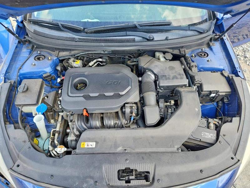 Продаж на аукціоні авто 2016 Hyundai Sonata, vin: 5NPE34AF0GH296884, номер лоту: 48444496