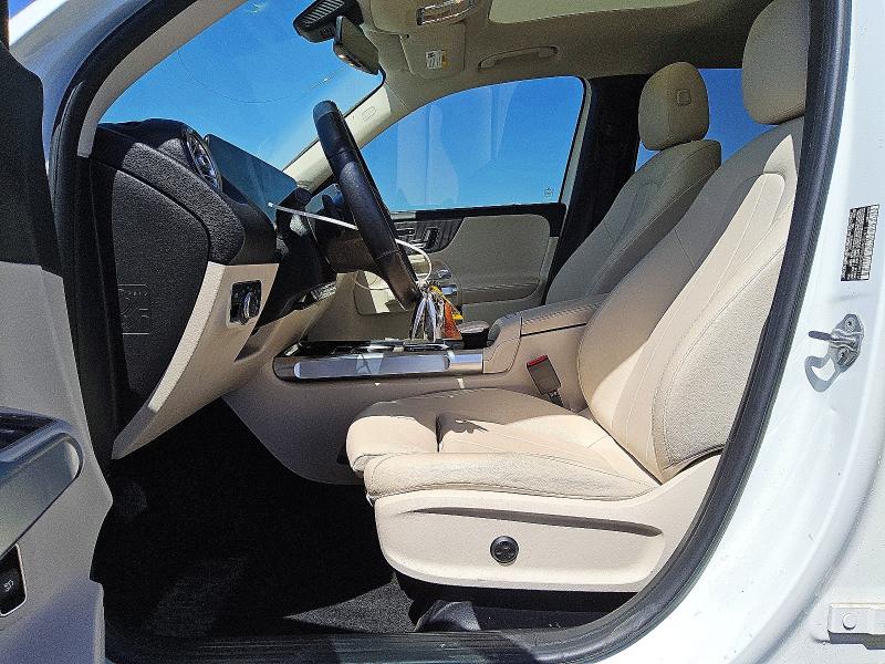 41997956 :رقم المزاد ، W1N4M4GB0MW083610 vin ، 2021 Mercedes-benz Glb مزاد بيع