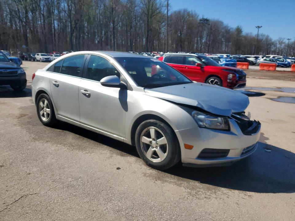 Продажа на аукционе авто 2013 Chevrolet Cruze, vin: 1G1PC5SB2D7136718, номер лота: 48932606