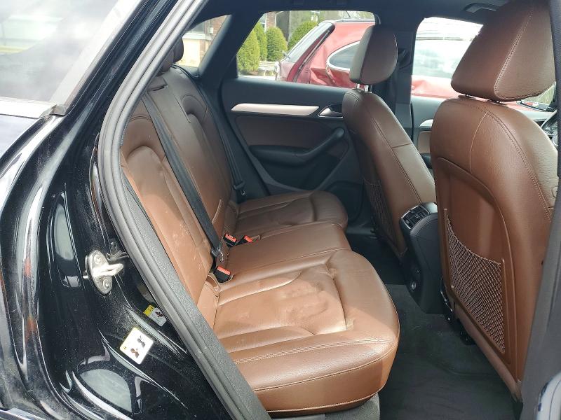 48906126 :رقم المزاد ، WA1EFCFS0GR022921 vin ، 2016 Audi Q3 مزاد بيع