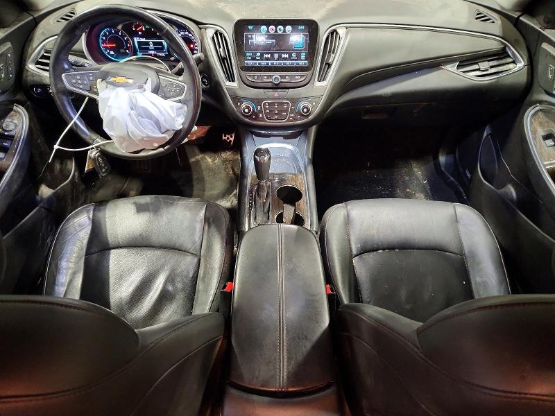 Продажа на аукционе авто 2018 Chevrolet Malibu, vin: 1G1ZE5SX2JF120079, номер лота: 51455736