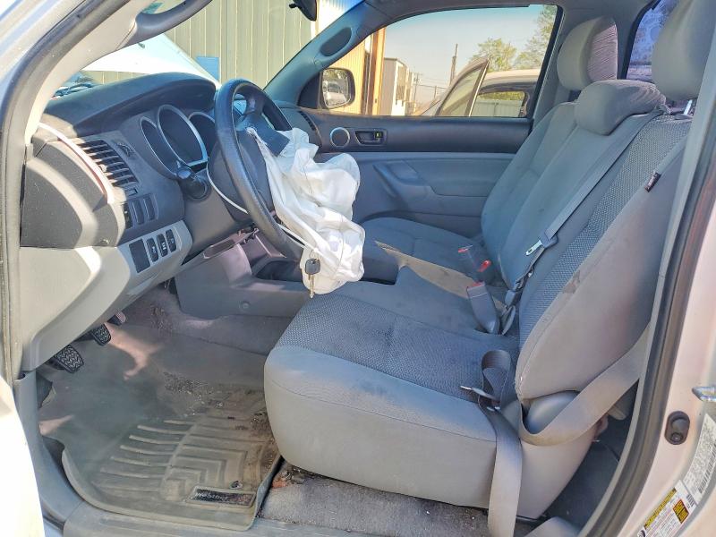 2010 Toyota Tacoma მანქანა იყიდება აუქციონზე, vin: 5TEPX4EN1AZ672673, აუქციონის ნომერი: 48542246
