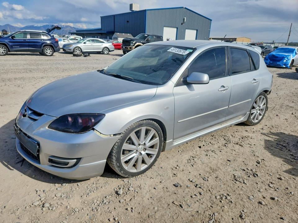 Продаж на аукціоні авто 2007 Mazda Speed, vin: JM1BK34L171678012, номер лоту: 49130676
