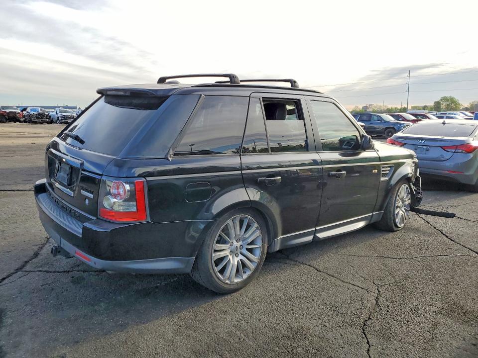 Продаж на аукціоні авто 2011 Land Rover Range Rover Sport, vin: SALSK2D41BA700143, номер лоту: 49626176