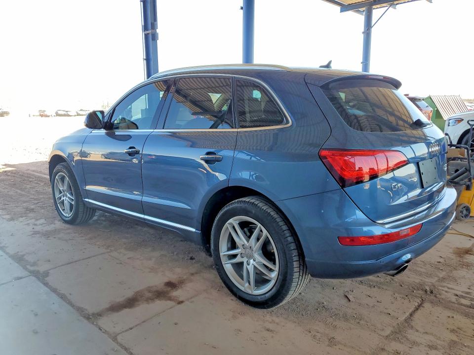 Aukcja sprzedaży 2017 Audi Q5, vin: WA1L2AFP3HA008675, numer aukcji: 51375276