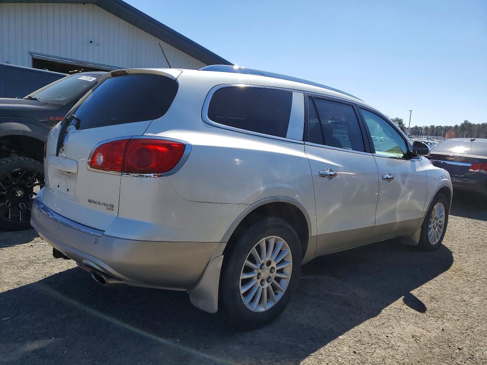 Aukcja sprzedaży 2012 Buick Enclave, vin: 5GAKVCEDXCJ163634, numer aukcji: 49363136