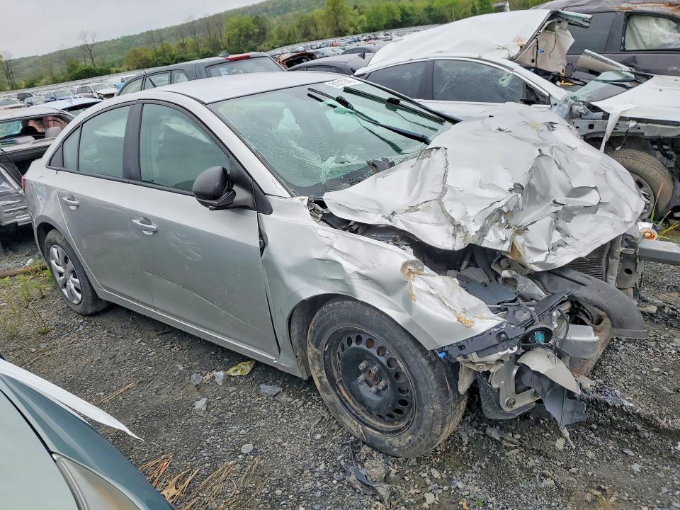 Aukcja sprzedaży 2014 Chevrolet Cruze, vin: 1G1PB5SHXE7479995, numer aukcji: 51317346